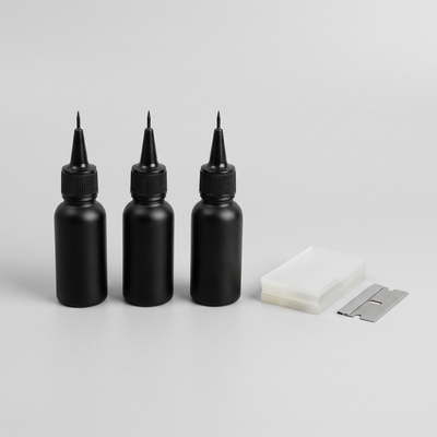 Calydrin GlassFix 3-kit bundle