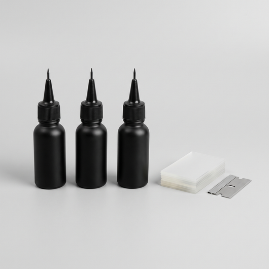 Calydrin GlassFix 3-kit bundle