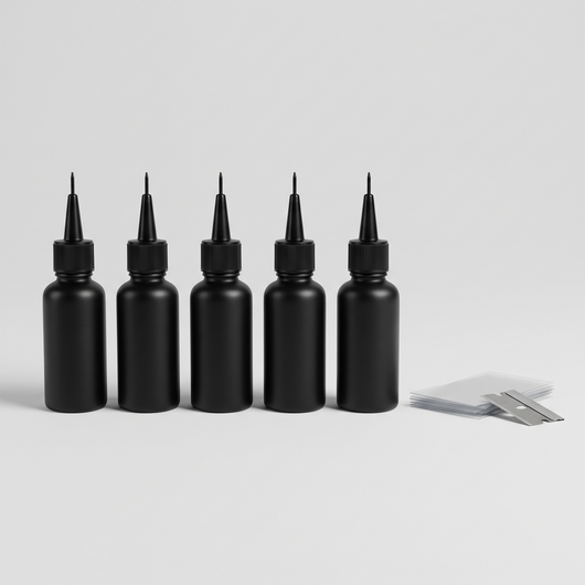Calydrin GlassFix 5-kit bundle